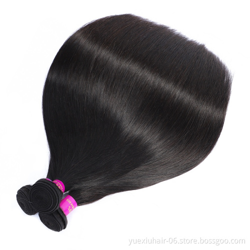 Grade 10A Unprocessed Cuticle aligned Virgin Human Hair, Fast Shipping Custom Logo